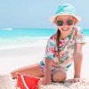 Joyfy 12 Pcs Kids Sunglasses Party Favors bulk, Neon Sunglasses with UV Protection for Children. Pool Party Favors, Goody Bags for kids Birthday - 4 of 4