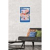 Trends International DC Comics Movie DC League of Super-Pets - Super-Powered Pack Framed Wall Poster Prints - 2 of 4