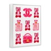 Stupell Industries Red Glam Gummy Candy, 16" x 20" - 3 of 4