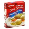 Lipton - Ksher Mix Soup and Matzo Ball - Case of 12 - 4.3 oz - 2 of 2