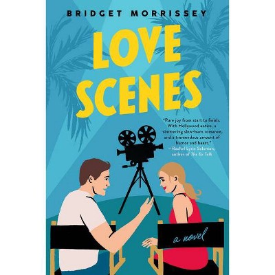 Love Scenes - by  Bridget Morrissey (Paperback)