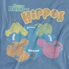 Hungry Hungry Hippos Ready To Play Unisex Adult T Shirt - 2 of 4