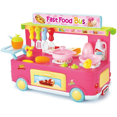 Toy food cheap truck target