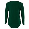 NBA Milwaukee Bucks Women's Long Sleeve Crew Neck Fashion T-Shirt - 2 of 4
