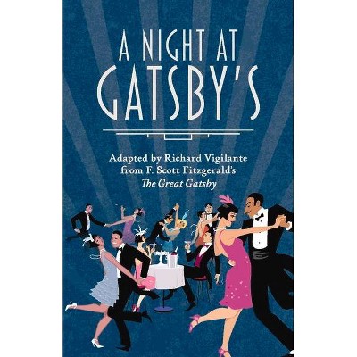 A Night at Gatsby's - by  Richard Vigilante (Paperback)