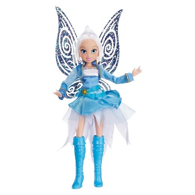 periwinkle fairy doll