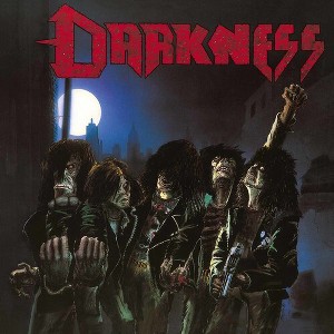 The Darkness - Death Squad (CD) - 1 of 1