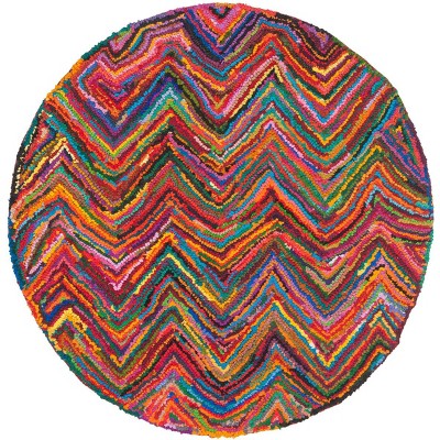 Nantucket NAN141 Hand Tufted Area Rug  - Safavieh