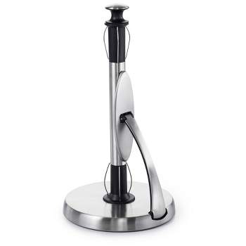 Simplehuman Wall Mount Paper Towel Holder Brushed Stainless Steel