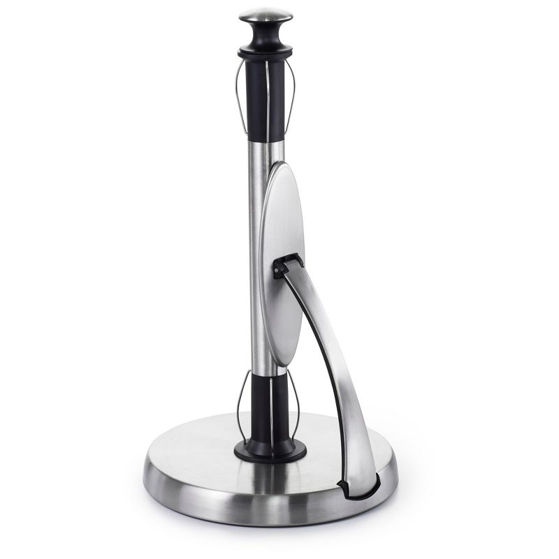 OXO Simply Tear Paper Towel Holder, 1 of 6