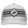 NCAA Purdue Boilermakers Structured Chambray Cotton Hat - Gray - 2 of 4