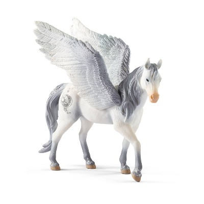 schleich rainbow unicorn mare