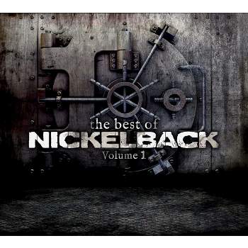 The Best of Nickelback, Vol. 1 (CD)