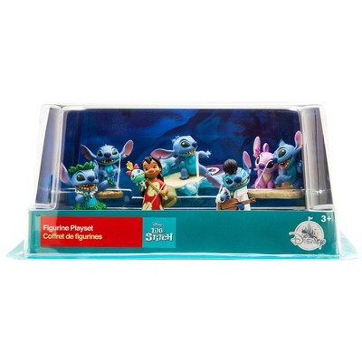 disney deluxe figurine set