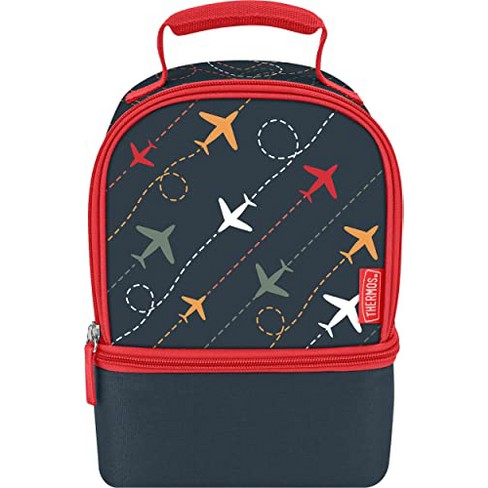 Thermos Non- Licensed Dual Lunch Kit, Flight Path : Target