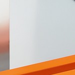orange red