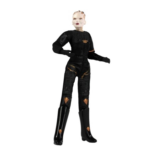 Mego Corporation Mego Star Trek Tng Borg Queen 8 Inch Action