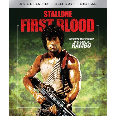 Rambo first store blood