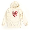 Simply Sage Market Women's Graphic Hoodie All You Need Is Love - 2 of 4