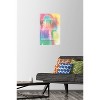 Trends International Manifesting Rainbow Unframed Wall Poster Prints - 2 of 4