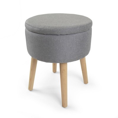 gray ottoman target