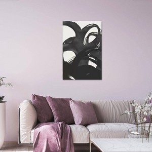 iCanvas Deep by LEEMO Canvas Print Wall Art - 1 of 3