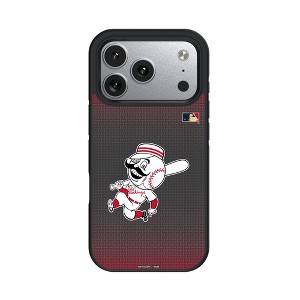 MLB Cooperstown Central Teams Linen Bump Cell Phone Case for Apple iPhone 17 Series - 1 of 4