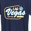 Women's - Instant Message - Las Vegas -Women's Short Sleeve Graphic T-Shirt Short Sleeve Graphic T-Shirt - 2 of 4