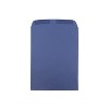 JAM Paper 10 x 13 Open End Catalog Envelopes Presidential Blue 100/Pack (263919489B) - image 2 of 2