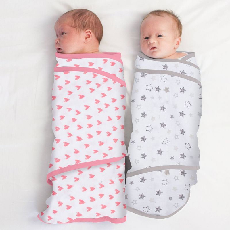 Miracle Blanket Swaddle Wrap, 3 of 5