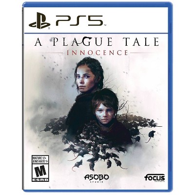 A Plague Tale: Innocence - PlayStation 5