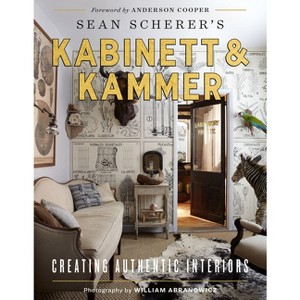 Sean Scherer's Kabinett & Kammer - (Hardcover) - 1 of 1