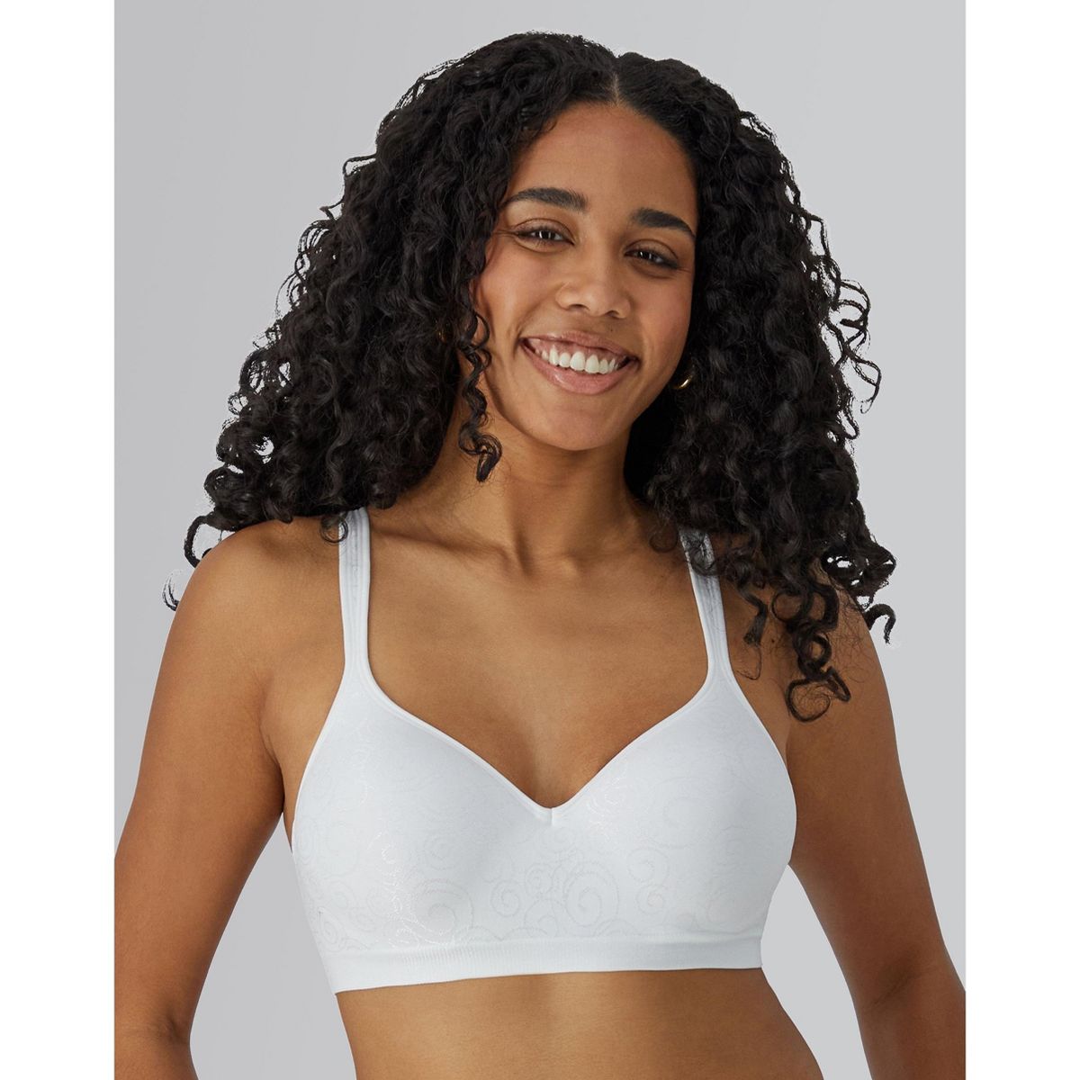 Comfort Revolution Wireless Bra - thumbnail 7