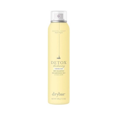 Drybar Detox Thickening Shampoo for Thickening Hair - 3.5oz - Ulta Beauty