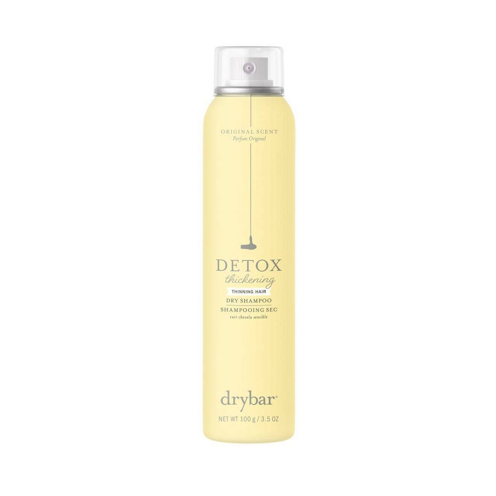Photos - Hair Product Drybar Detox Thickening Shampoo for Thickening Hair - 3.5oz - Ulta Beauty