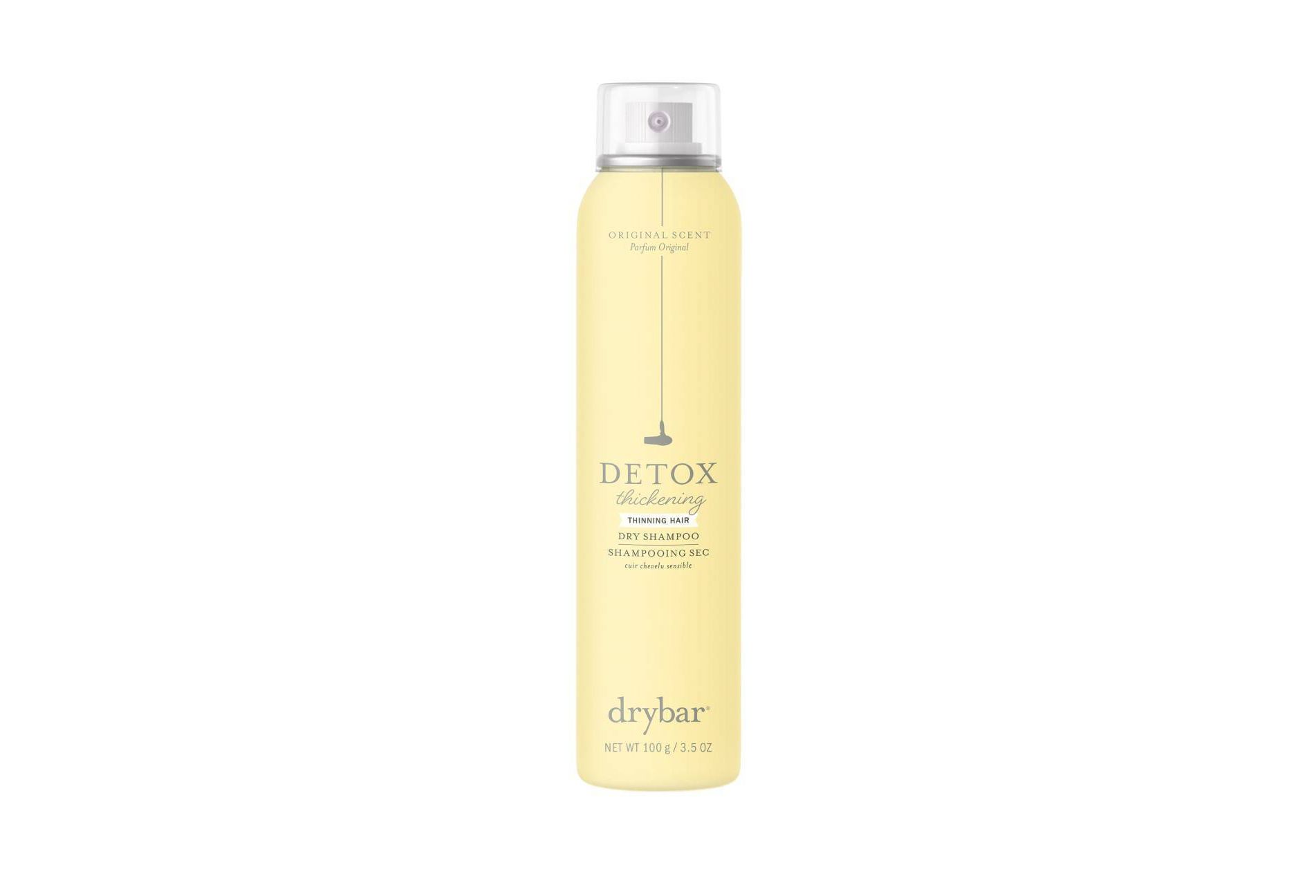 Drybar Detox Thickening Shampoo for Thickening Hair - 3.8 fl oz - Ulta Beauty