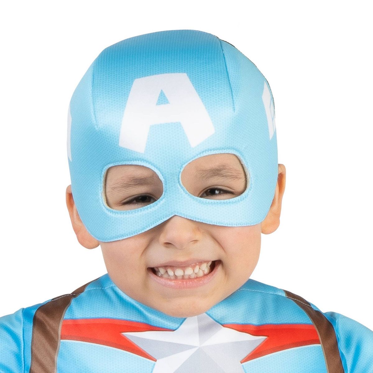 Marvel Avengers Captain America Toddler Halloween Costume - thumbnail 6