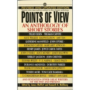 Points of View - 2nd Edition by  James Moffett & Kenneth R McElheny (Paperback) - 1 of 1