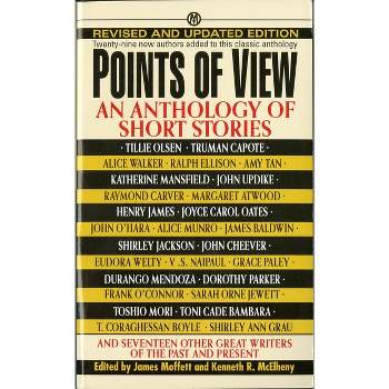 Points of View - 2nd Edition by  James Moffett & Kenneth R McElheny (Paperback)