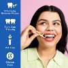 SmartLifeco Biodegradable Eco Dental Floss Picks | Unflavored (PACK OF 2 BAGS) Smart Life Co | Maintain your oral hygiene. - 4 of 4