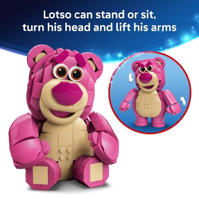 Детские конструкторы LEGO Disney and Pixar Toy Story Lotso 43306 — фото 5