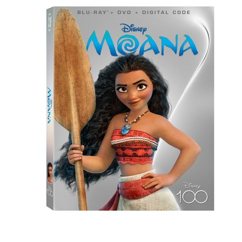 Moana (Blu-ray)