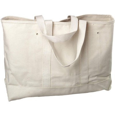 Bon Tool 11-130 Tote Bag - 21-inch Heavy Duty Canvas