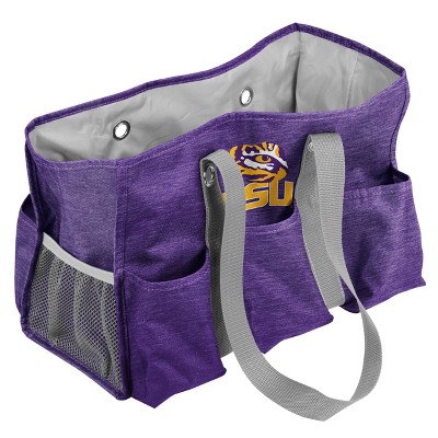 NCAA LSU Tigers Crosshatch Jr Caddy Daypack