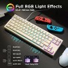 YUNZII RT68 Rapid Trigger Gaming Keyboard (Beige, Outemu Switch) - 4 of 4