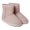 Fireside By Dearfoams Women's Rosebery Genuine Shearling Boot - 2 of 4