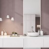 Evideco French Home Goods Bamboo and Metal Wire Bathroom Tray Organizer – Multi-Purpose Storage for Countertops - 4 of 4