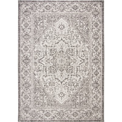 Courtyard CY8763 Power Loomed Indoor/Outdoor Area Rug  - Safavieh