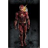 Trends International DC Comics Movie - Justice League - The Flash Unframed Wall Poster Prints - 4 of 4