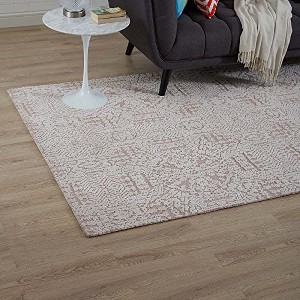 Modway Javiera Contemporary Moroccan 5x8 Area Rug - 1 of 4